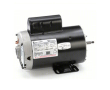 B236 | CENTURY MOTORS | Pool and Spa Pump Motor: Rigid Base Mounting, 5, 5/8 HP, 1 Motor Service Factor, 230V AC