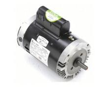 B653 | CENTURY MOTORS | Pool and Spa Pump Motor: Face Mounting, 1 HP, 1.4 Motor Service Factor