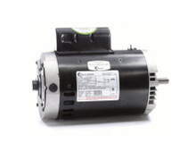 B808 | CENTURY MOTORS | Pool and Spa Pump Motor: Face Mounting, 2 HP, 1.2 Motor Service Factor