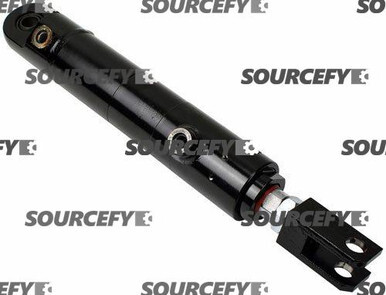 Optimize your forklift operations with the reliable LH Reach Cylinder 133460, tailor-made for Crown and Hyster. Delivering precision and durability it's essential for efficient material handling.