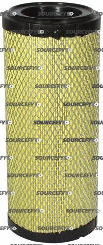 Air Filter (Fire Ret.) 1462439 for Clark and Hyster