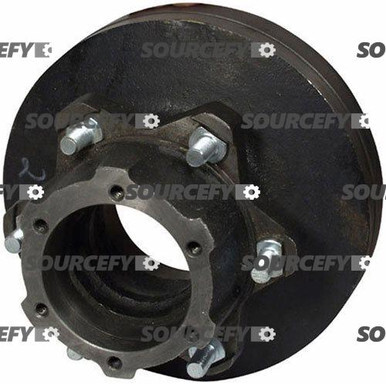 Brake Drum 9229723-00 for Yale