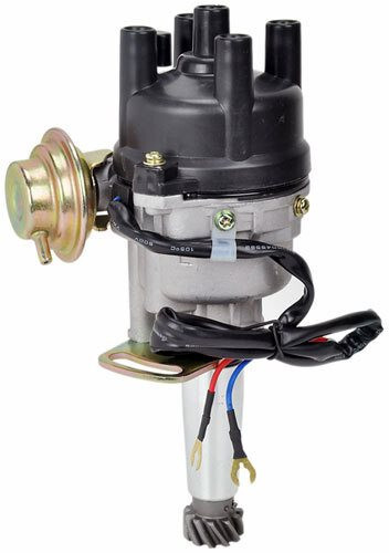 Aftermarket Replacement Distributor 00591-33762-81 for Toyota
