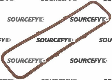 Valve Cover Gasket 13270-E3400 for Komatsu & Allis-chalmers, Nissan, TCM, DOOSAN