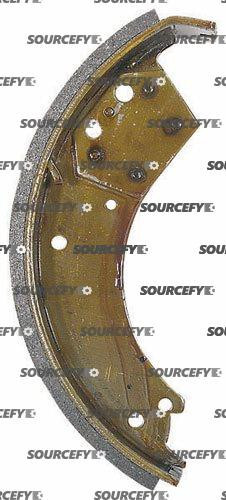 Brake Shoe 192480 for Hyster