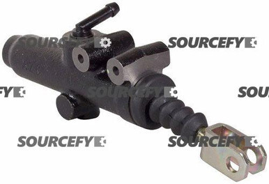 Forklift Master Cylinder for Clark 2812896 with Bore Size - 3/4"