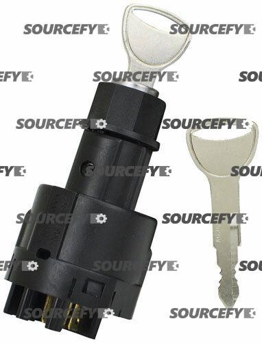 Aftermarket Replacement Ignition Switch for Toyota