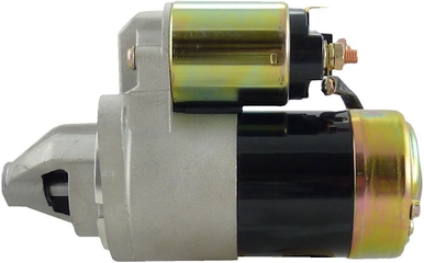 Yale forklift starter