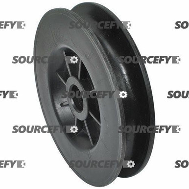 Aftermarket replacement sheave hose 68804-25080-71 for Toyota 