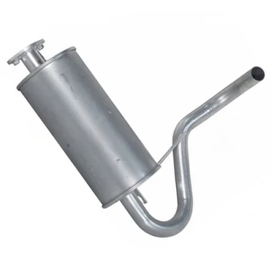 17510-U2200-71 Toyota forklift muffler