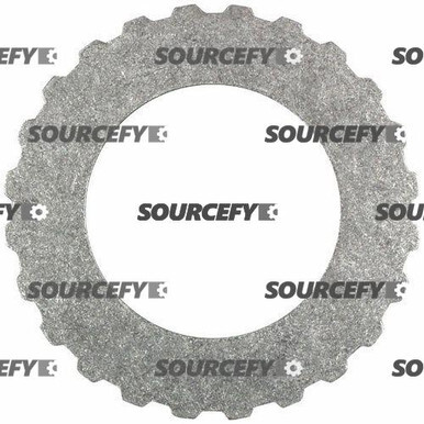 Plate 91324-12601, 9132412601 for Mitsubishi and Caterpillar
