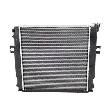 Radiator 91E01-00010, 91E0100010 for Mitsubishi and Caterpillar