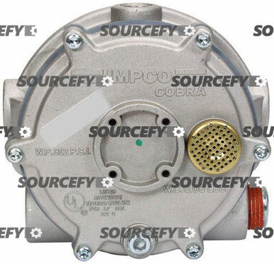 Converter (IMPCO) 93265-20800