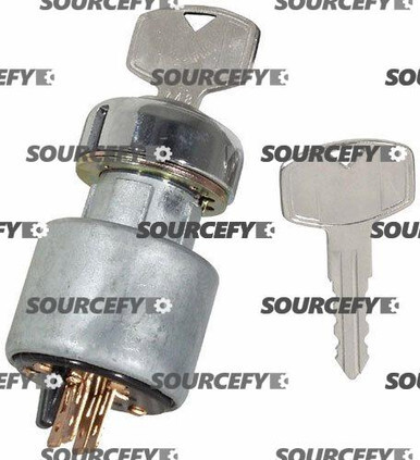 Forklift Ignition Switch for TCM Nissan 25150-02H01