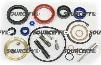 Seal kit for Pallet Jack BT L 2000, L 2000-U L 2300, L 2300-U Part No BT 129883