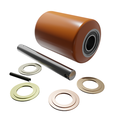 Load Wheel Kit GWK-MPB040AC-LW