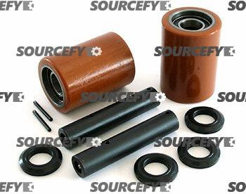Load Wheel Kit for Crown Model WP 3000 Pallet Jack