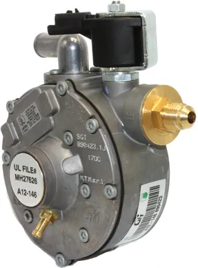 gfi lpg regulator