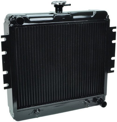 370085 : RADIATOR for HYSTER