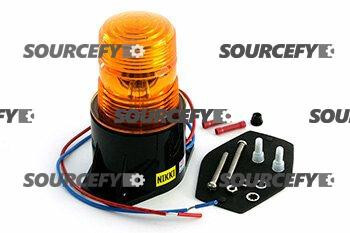 Raymond Strobe Light RA 591-556-002 for Raymond
