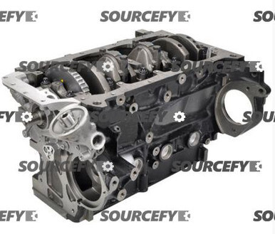 New SHORT BLOCK (NEW GM 2.4L) | Sourcefy